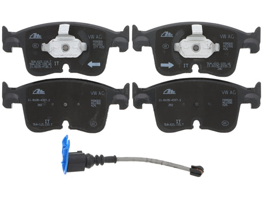 GENUINE VW/AUDI Brake Pad Set - 5WA 698 151 AJ