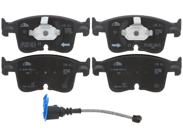 GENUINE VW/AUDI Brake Pad Set - 5WA 698 151 AJ