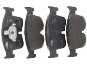 GENUINE VW/AUDI Brake Pad Set - 5WA-698-151 N