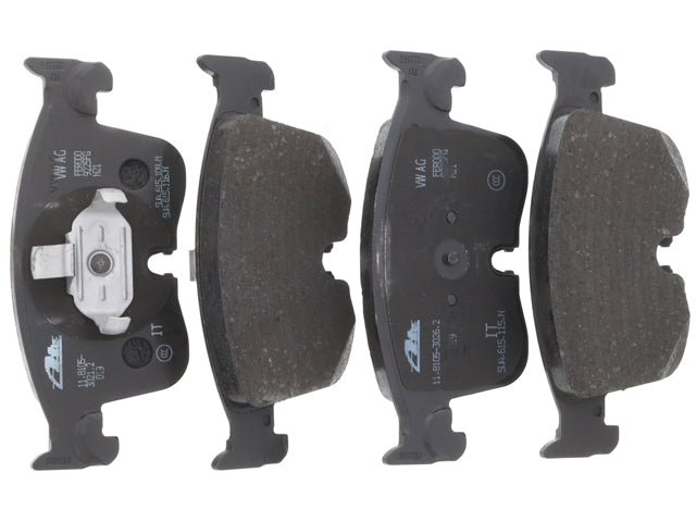 GENUINE VW/AUDI Brake Pad Set - 5WA-698-151 N