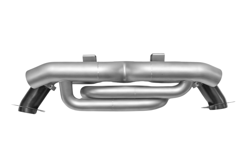 Porsche 992.2 Carrera (Base / S / T) SOUL Performance Exhaust System
