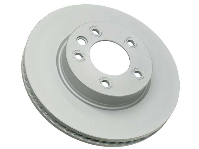 ZIMMERMANN COAT Z Brake Disc - 600.3224.20