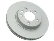 ZIMMERMANN COAT Z Brake Disc - 600 3224 20