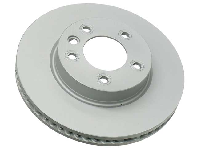 ZIMMERMANN COAT Z Brake Disc - 600.3225.20