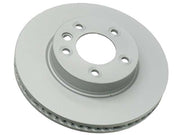 ZIMMERMANN COAT Z Brake Disc - 600 3225 20