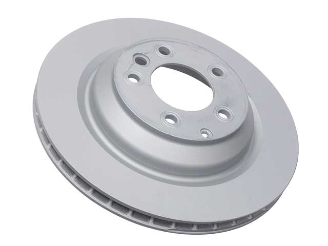 ZIMMERMANN COAT Z Brake Disc - 600.3239.20