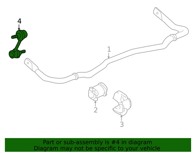 Genuine Porsche parts diagram