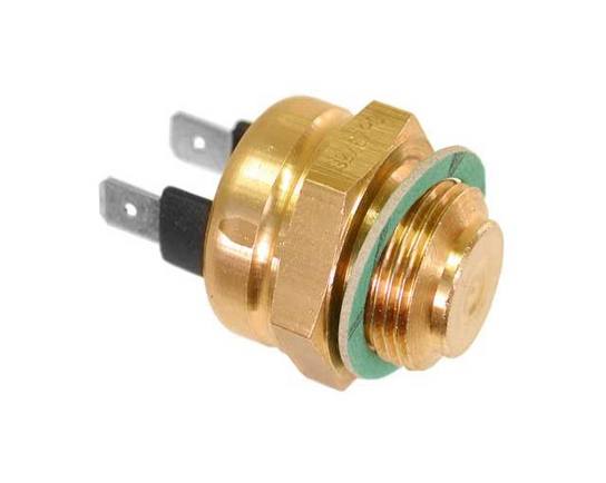 Wahler Auxiliary Fan Switch 6010.92 D