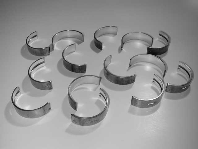 GLYCO Main Bearing Set - H997/7 STD
