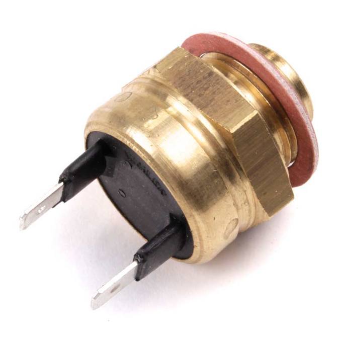 Wahler Auxiliary Fan Switch 6010.75 D