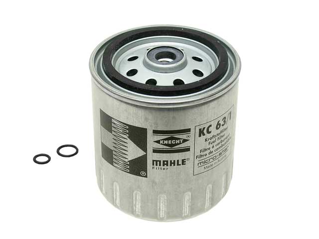 MAHLE Fuel Filter - KC 63/1D