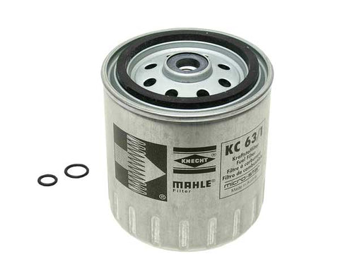 MAHLE Fuel Filter - KC 63/1D
