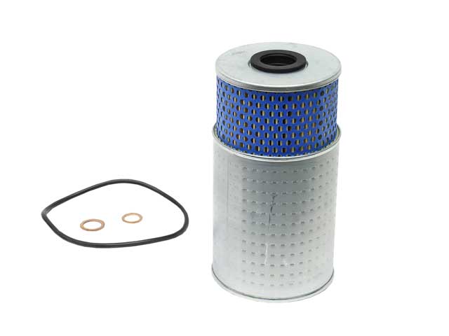 HENGST Oil Filter Kit - E170HN D16