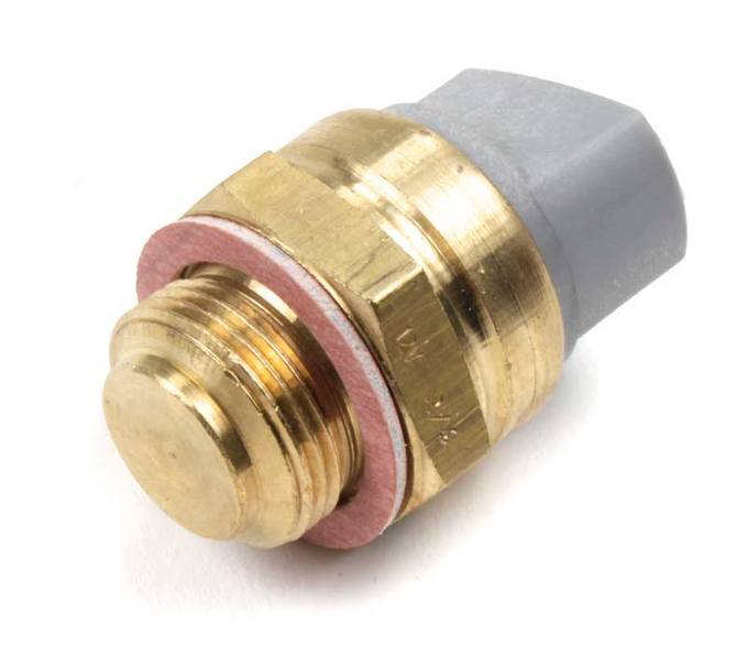 Wahler Auxiliary Fan Switch 6017.85 D