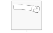 Genuine Porsche parts diagram
