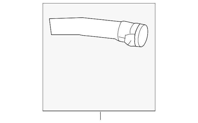 Genuine Porsche parts diagram
