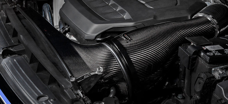 Eventuri Carbon Intake For VW MK8 Golf GTi (USA Fitment) - EVE-EA8884-USGTI-INT