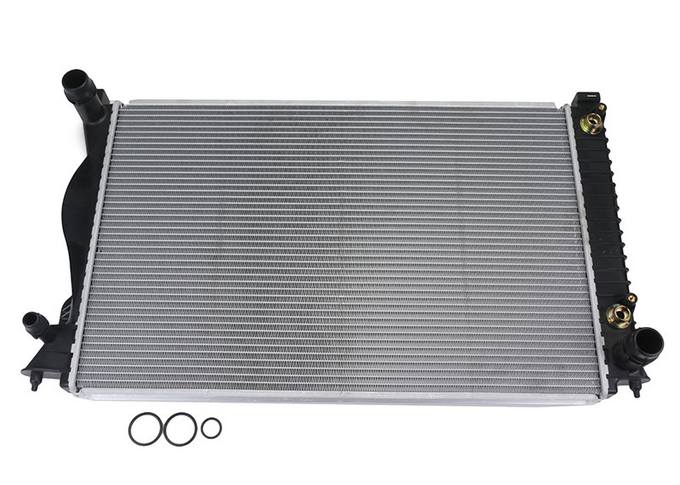 Nissens Radiator 60236 A