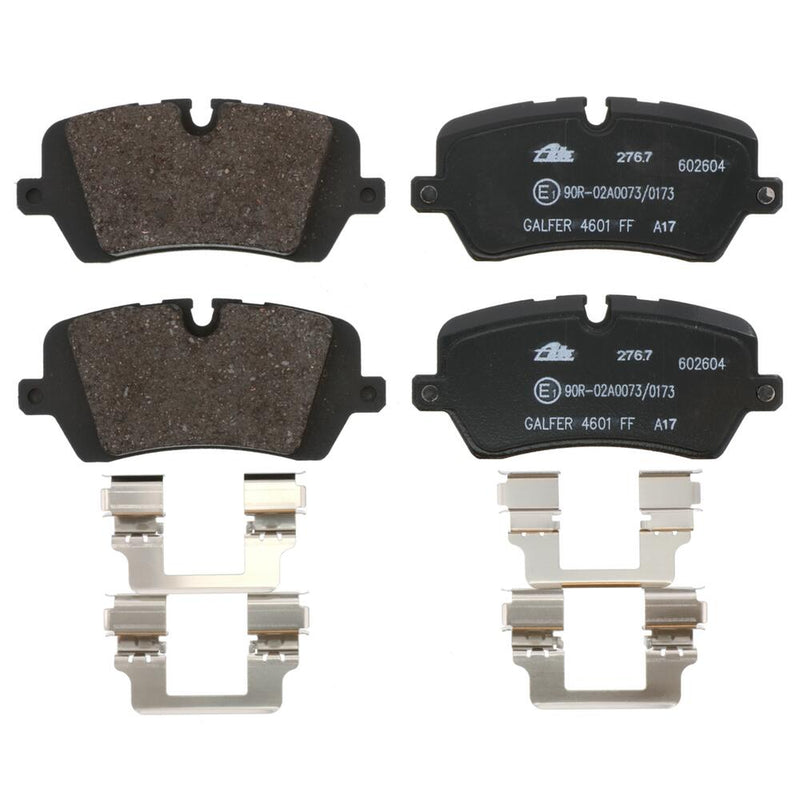 ATE Brake Pad Set 602604