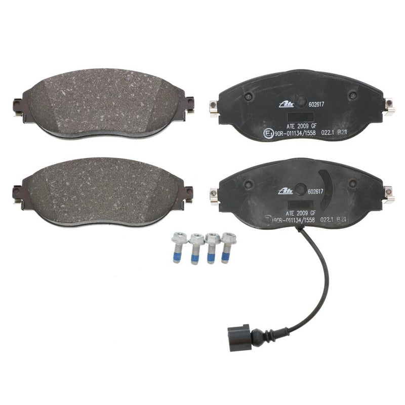 Ate Brake Pad Set 602617