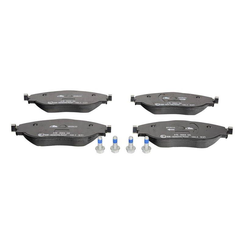 Ate Brake Pad Set 602633