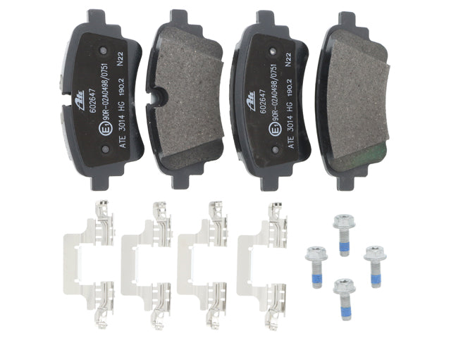 ATE Brake Pad Set - 602647
