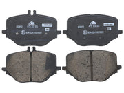 ATE Brake Pad Set - 602672