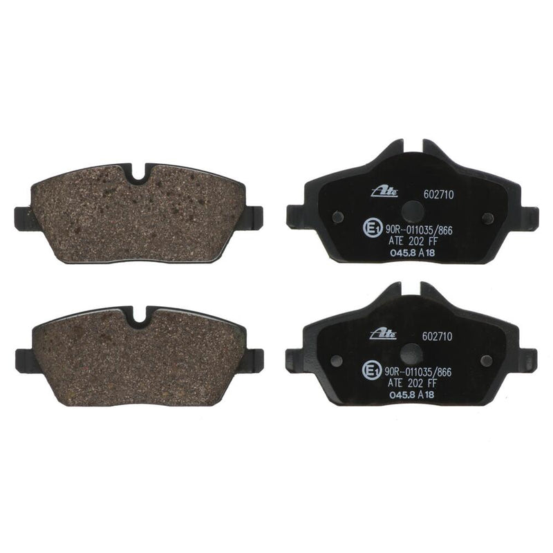 ATE Brake Pad Set 602710