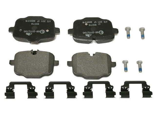 ATE Brake Pad Set - 602714
