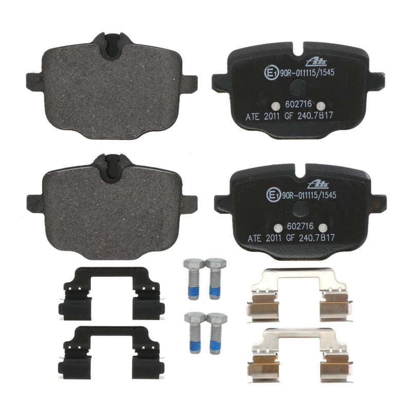 ATE Brake Pad Set 602716