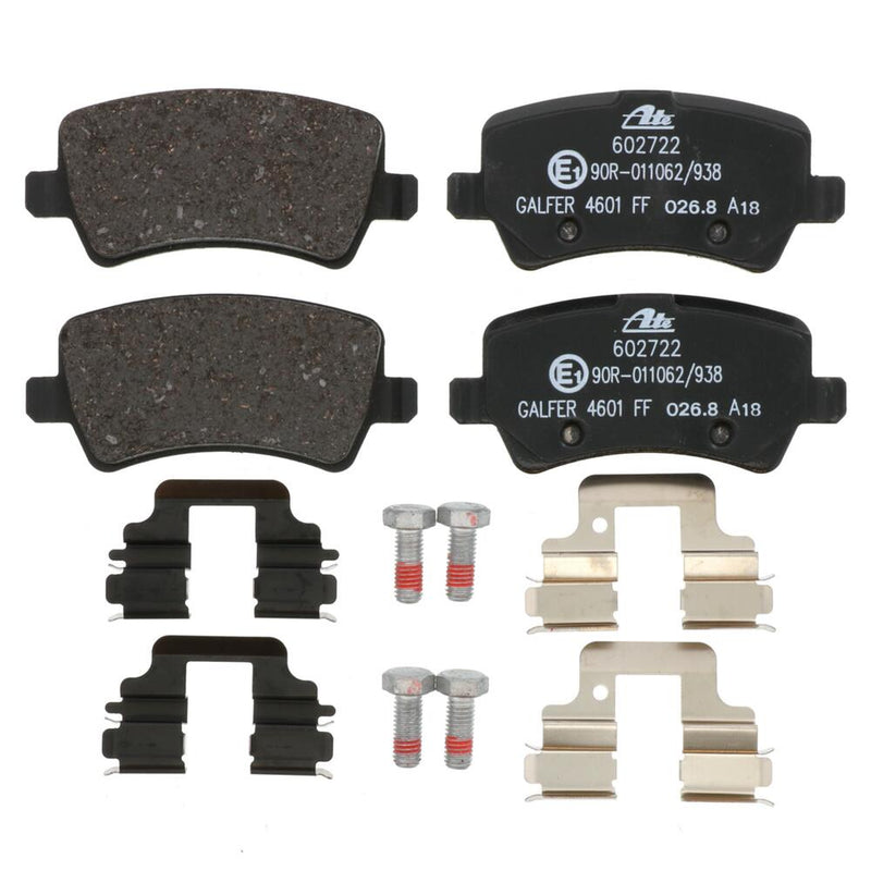 ATE Brake Pad Set 602722