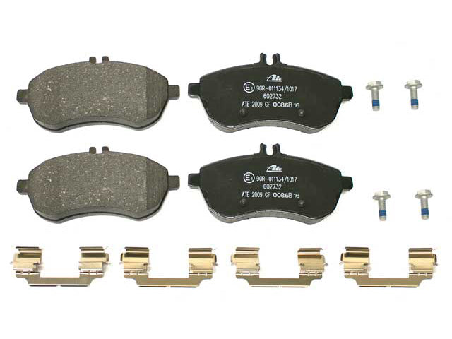 ATE Brake Pad Set - 602732