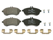 ATE Brake Pad Set - 602732