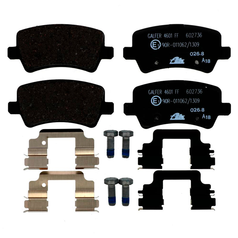ATE Brake Pad Set 602736