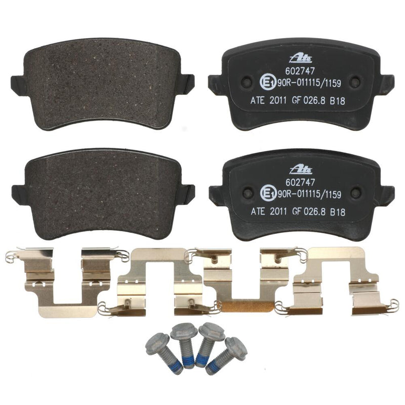 ATE Brake Pad Set 602747