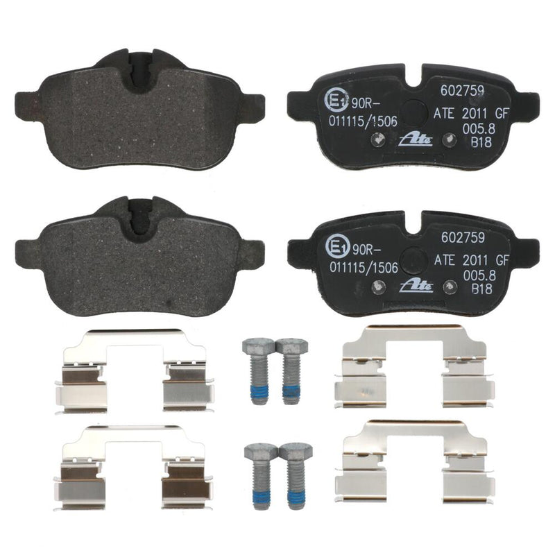 ATE Brake Pad Set 602759