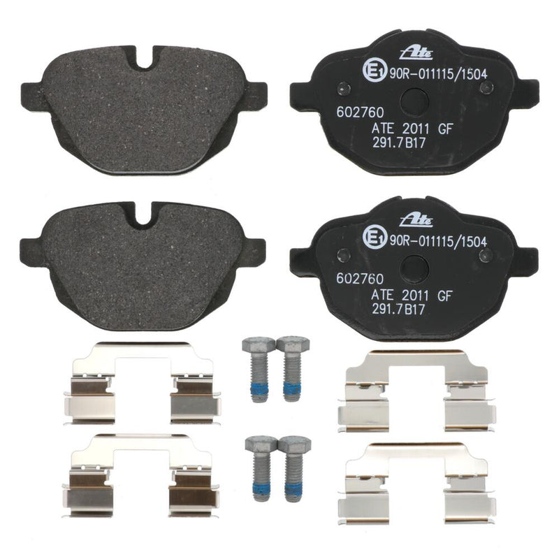 ATE Brake Pad Set 602760