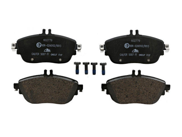 ATE Brake Pad Set - 602779