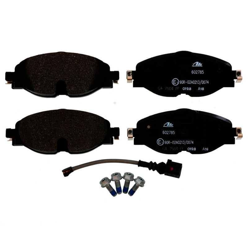 ATE Brake Pad Set 602785