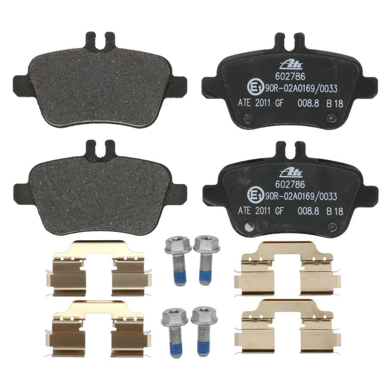 ATE Brake Pad Set 602786