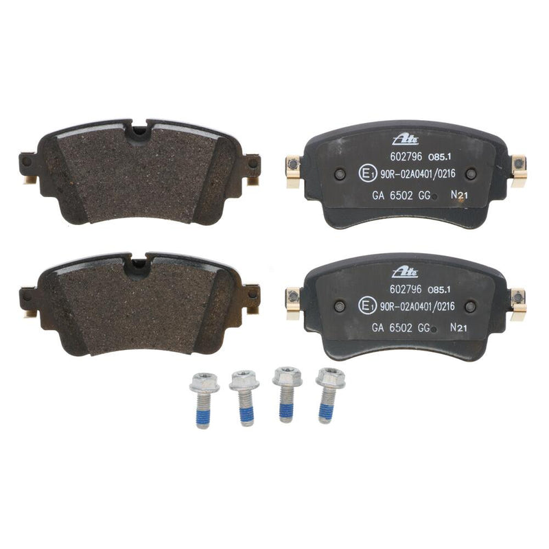 Ate Brake Pad Set 602796