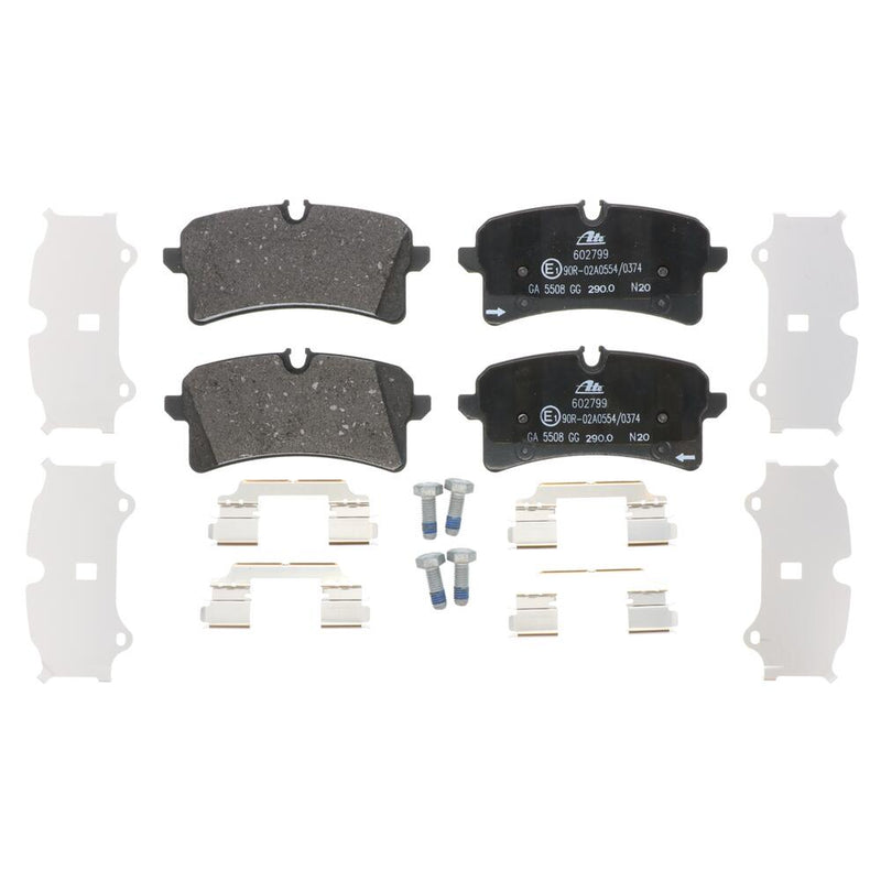 Ate Brake Pad Set 602799