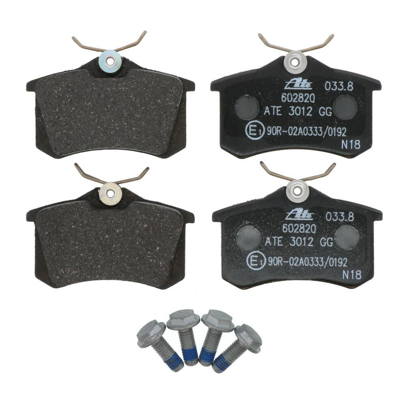 Ate Brake Pad Set 602820
