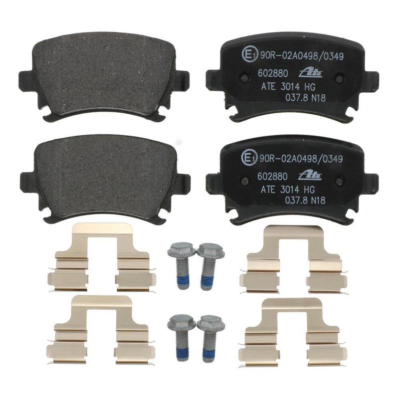 ATE Brake Pad Set 602880