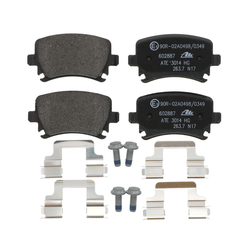 Ate Brake Pad Set 602887