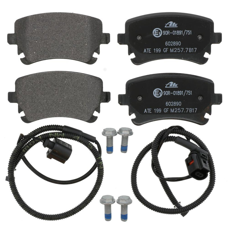 Ate Brake Pad Set 602890