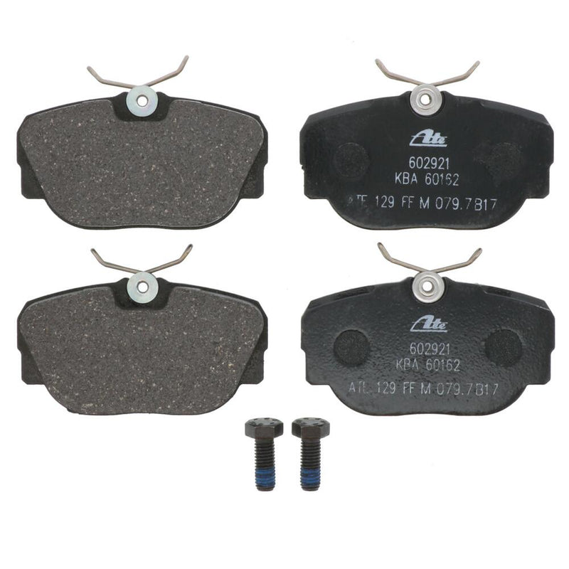 ATE Brake Pad Set 602921