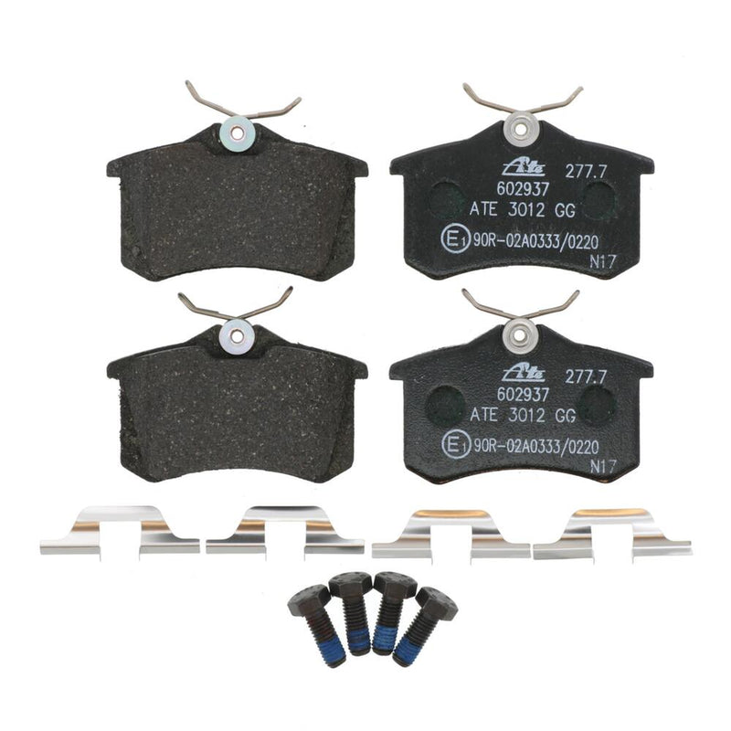 Ate Brake Pad Set 602937
