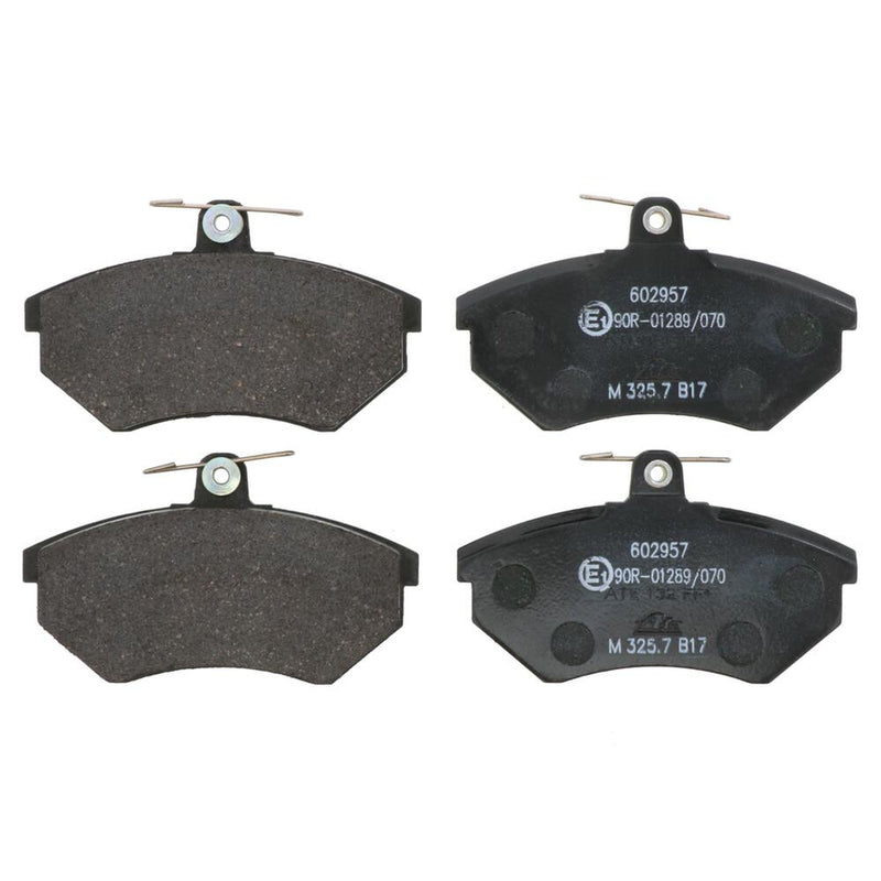 Ate Brake Pad Set 602957