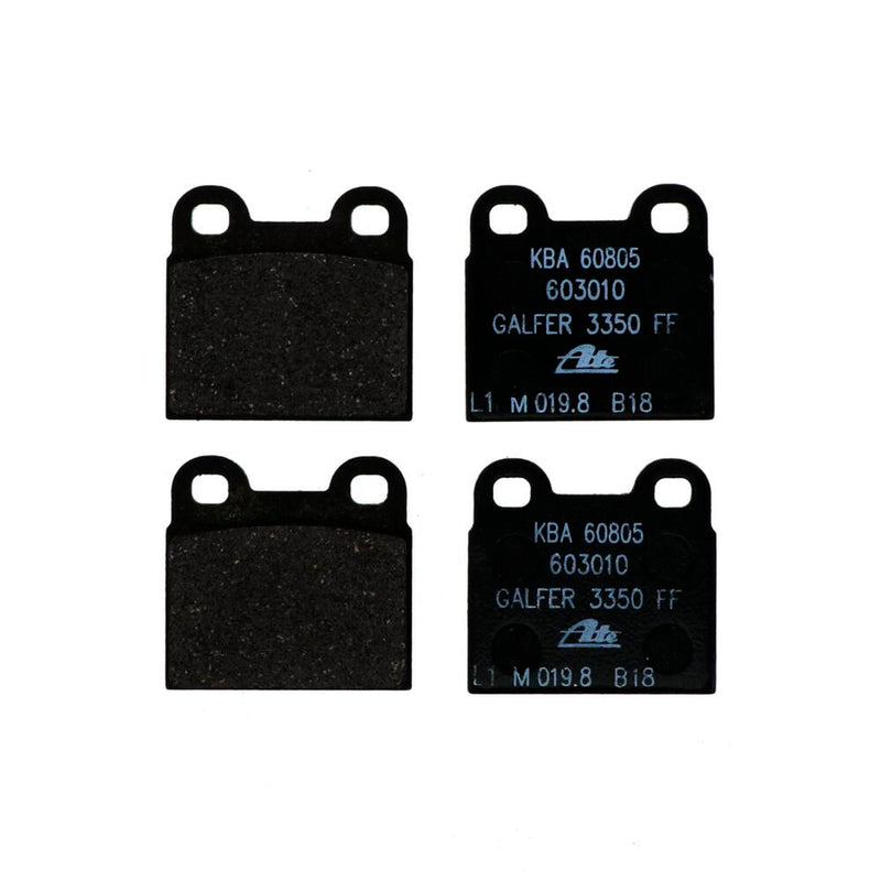 Ate Brake Pad Set 603010